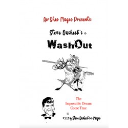 Steve Dusheck's Magic® No.19 Wash Out