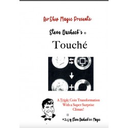 Steve Dusheck's Magic® No.24_EDS Touché