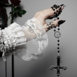 Baphomet Rosary