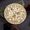 Egyptian Spiritualist Pendulum Board