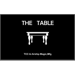 TCC & AirShip Magic The Table