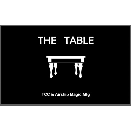 TCC & AirShip Magic The Table