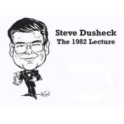 No. 27 Steve Dusheck Magic® 1982 Lecture DVD