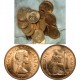 English Pennies Beautiful Uncirculated