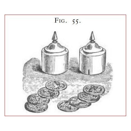 The Traveling Coppers in Brass Box Set