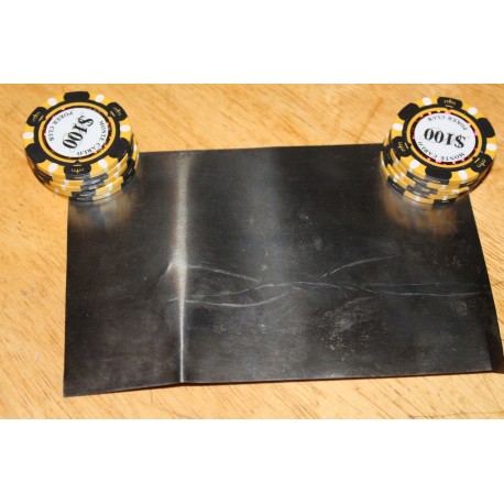 0.003 Iron Shim Stock