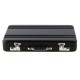 Metal Mini Briefcase Suitcase