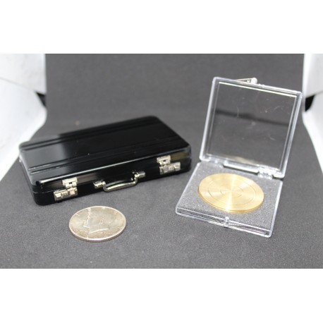 The John Talbot Coin Casket Ensemble