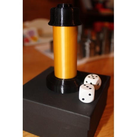 Magiro Hydro Die By MJJ Magic