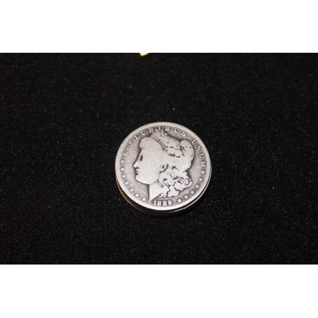 90% Silver Morgan Dollar Stack