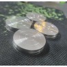 Classic Brass Coin Divination Casket