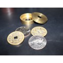 Hoo's Coin Box & Coins