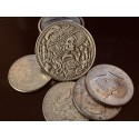 Lady Catrina Sugar Skull Okito Coin Box