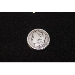 Mike Gallo's Cylinder & Coins 90% Silver Morgans