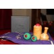 Mitch Schneiter's Olive Vase Ensemble