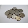 Ungimicked Circulated Eisenhower "Ike" Dollars
