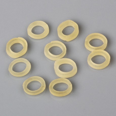50 - Spare Rubber Bands for Flipper Coins & Folding Coins Half Dollars