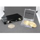 The John Talbot Coin Casket Ensemble