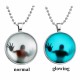 Trapped Soul Pendant for Bizarre Workers