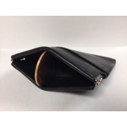 All Leather Snap Coin Purse