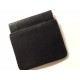All Leather Snap Coin Purse