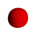 Goshman 3" Super Soft Sponge Bolas Rojas