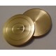 Classic Brass Coin Prediction Casket