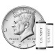 Classic Brass Coin Prediction Casket