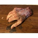 Mano de gloria para trabajadores extraños