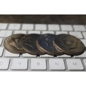 Un Expanded Eisenhower Coin Shell