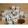 Miniature Dice for Ramsay Casino Chips