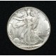 Two Headed Walking Liberty Half