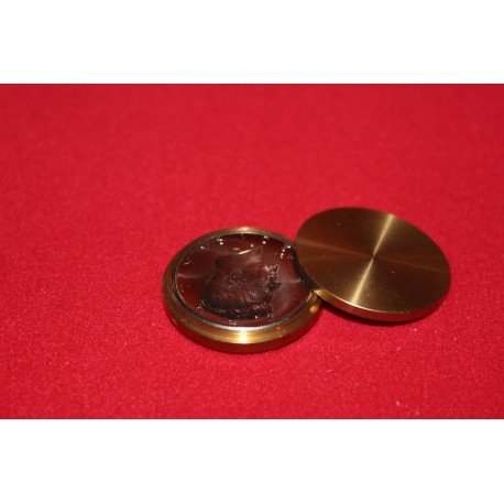 Modern Day Okito Coin Box