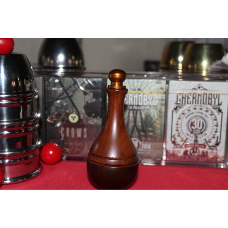 Haunted Bottle Vase v2