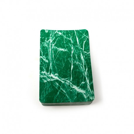 Steel Playing Card for Lethal Tender