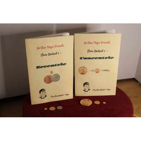 Steve Dusheck's Concentric and Eccentric