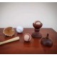 Base Ball Ball & Vase