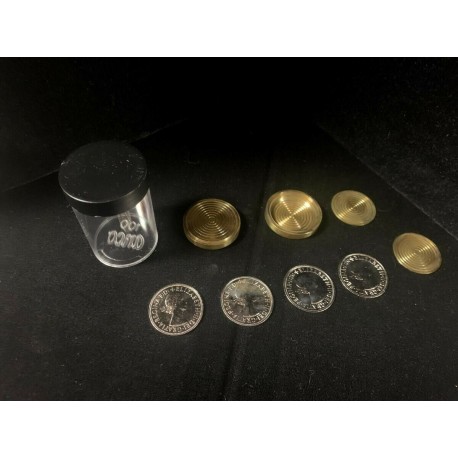 Lipscomb Okito Coin Box No Longer Made