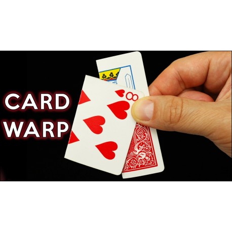 Original Roy Walton's Card Warp
