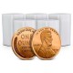 Jumbo .999 Fine Copper Penny