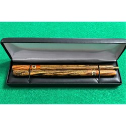 14 1/4" Bocote Wand with Cocobolo Tips