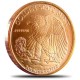 Jumbo .999 Fine Copper Walking Liberty Coin