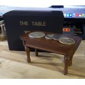 TCC and AirShip Magic's Coins Thru Mini Table