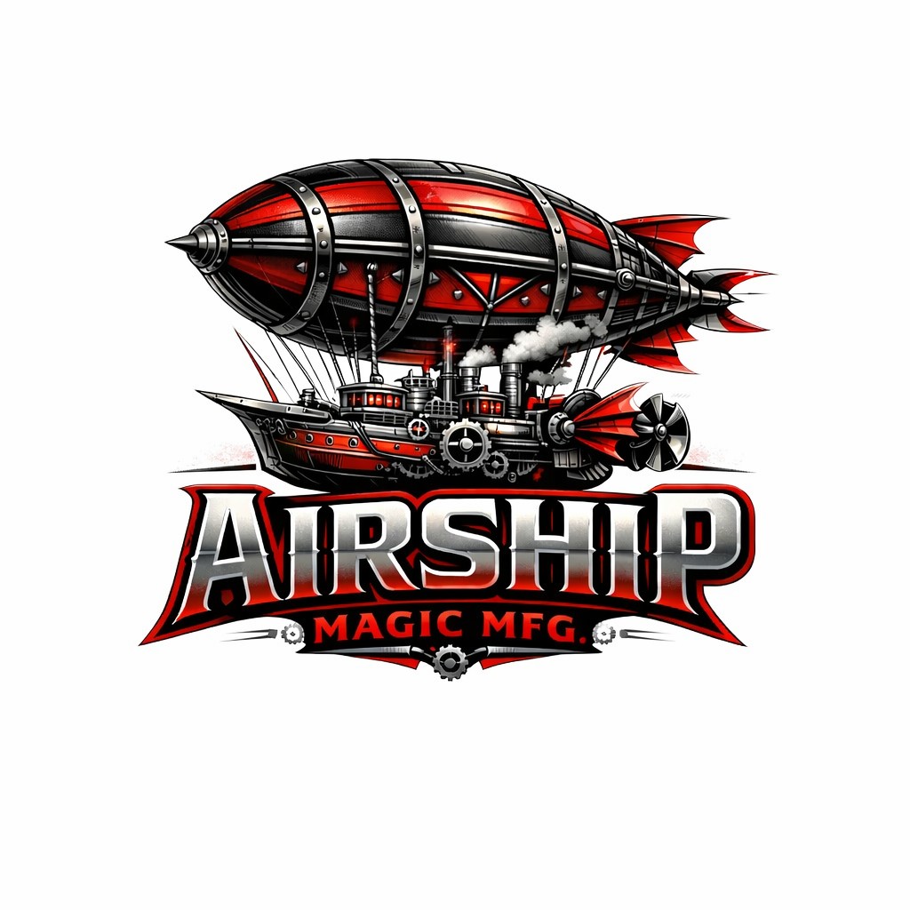 Airship Magic Magic Mfg.