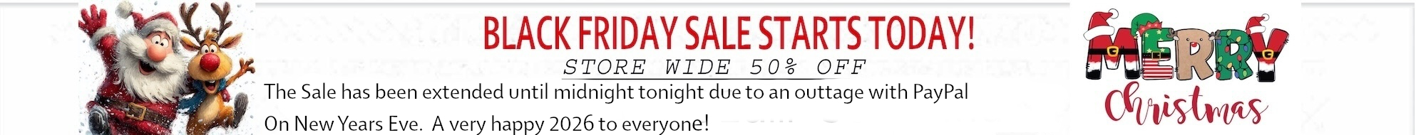 A Thank you to all our customers