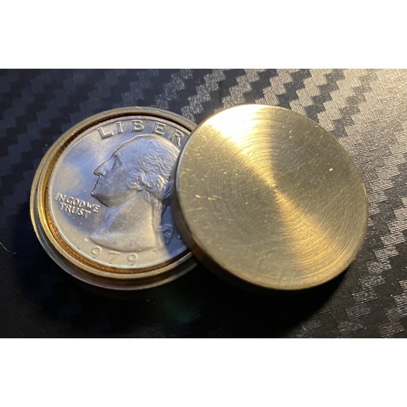 Stainless Steel Divination Casket